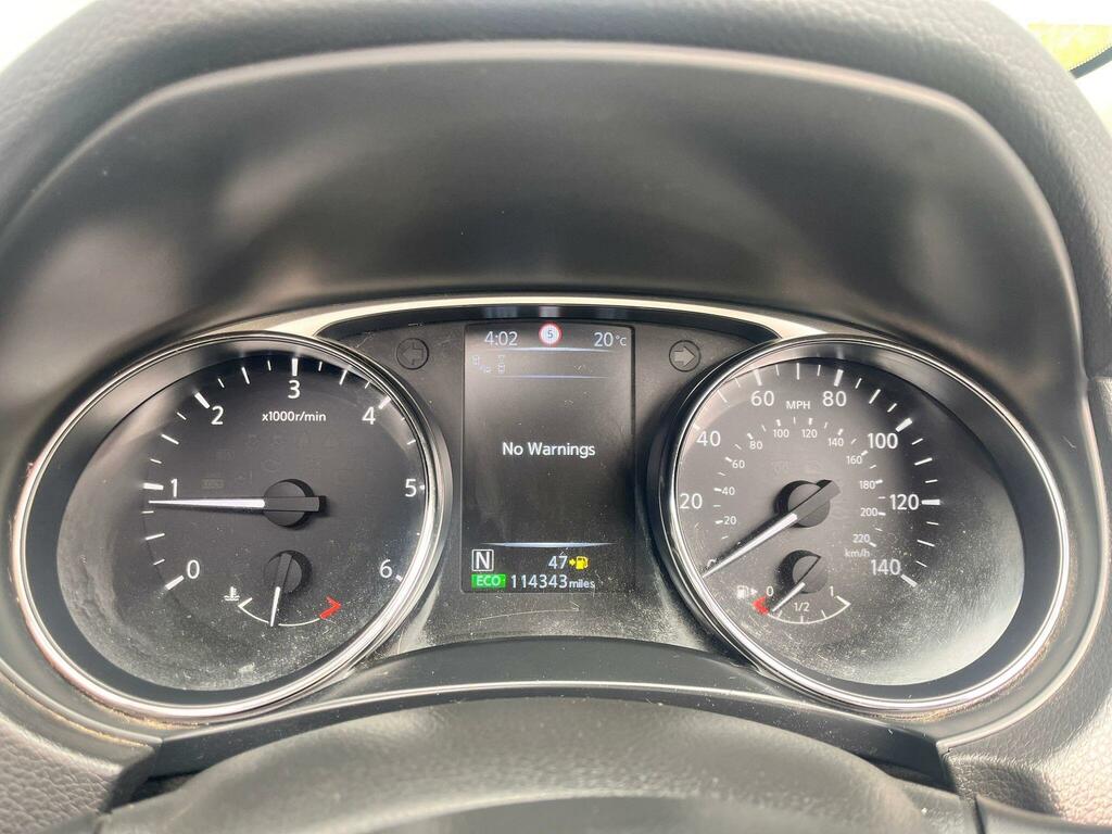 Nissan X-Trail 2.0 Dci Tekna Black #46