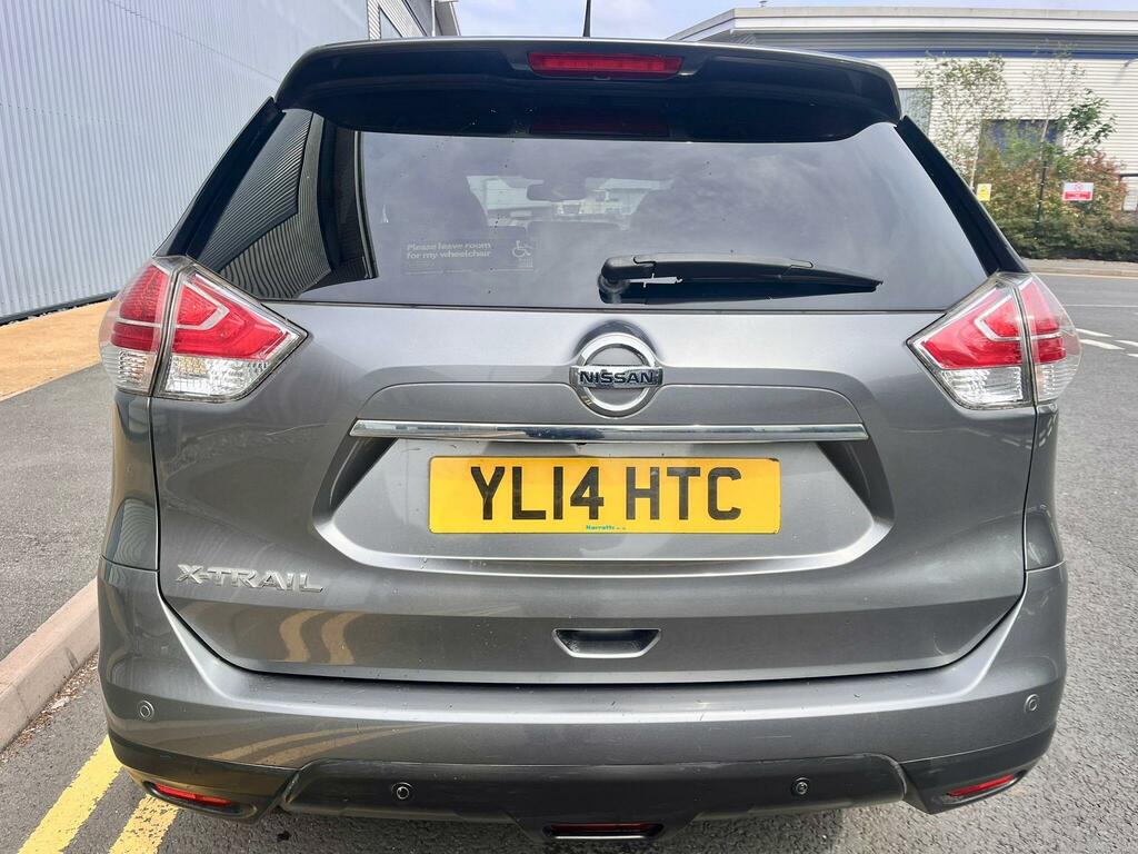 Nissan X-Trail 1.6 Dci Tekna Xtron Euro 5 Ss Grey #6