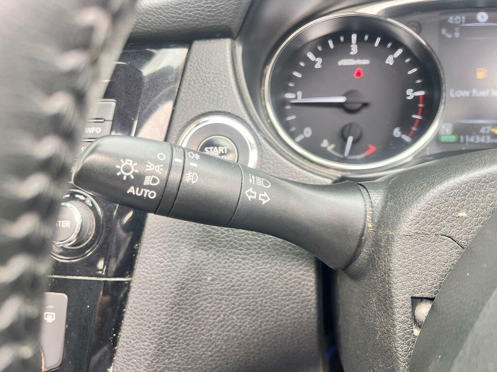 Nissan X-Trail 2.0 Dci Tekna Black #20