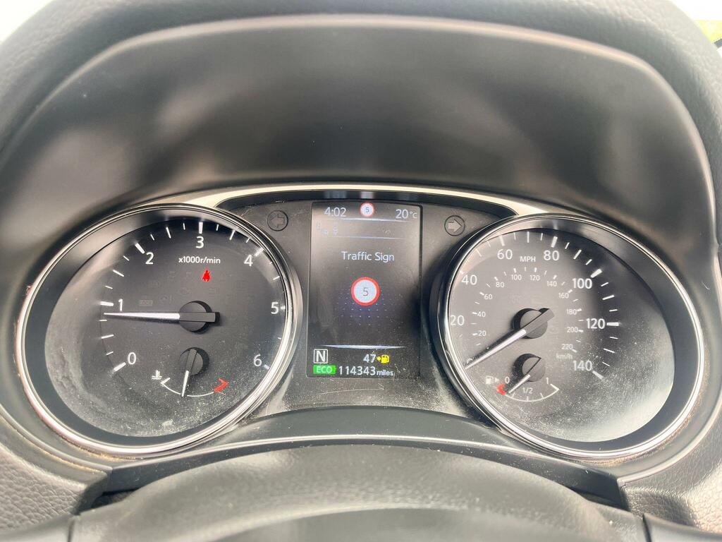 Nissan X-Trail 2.0 Dci Tekna Black #52