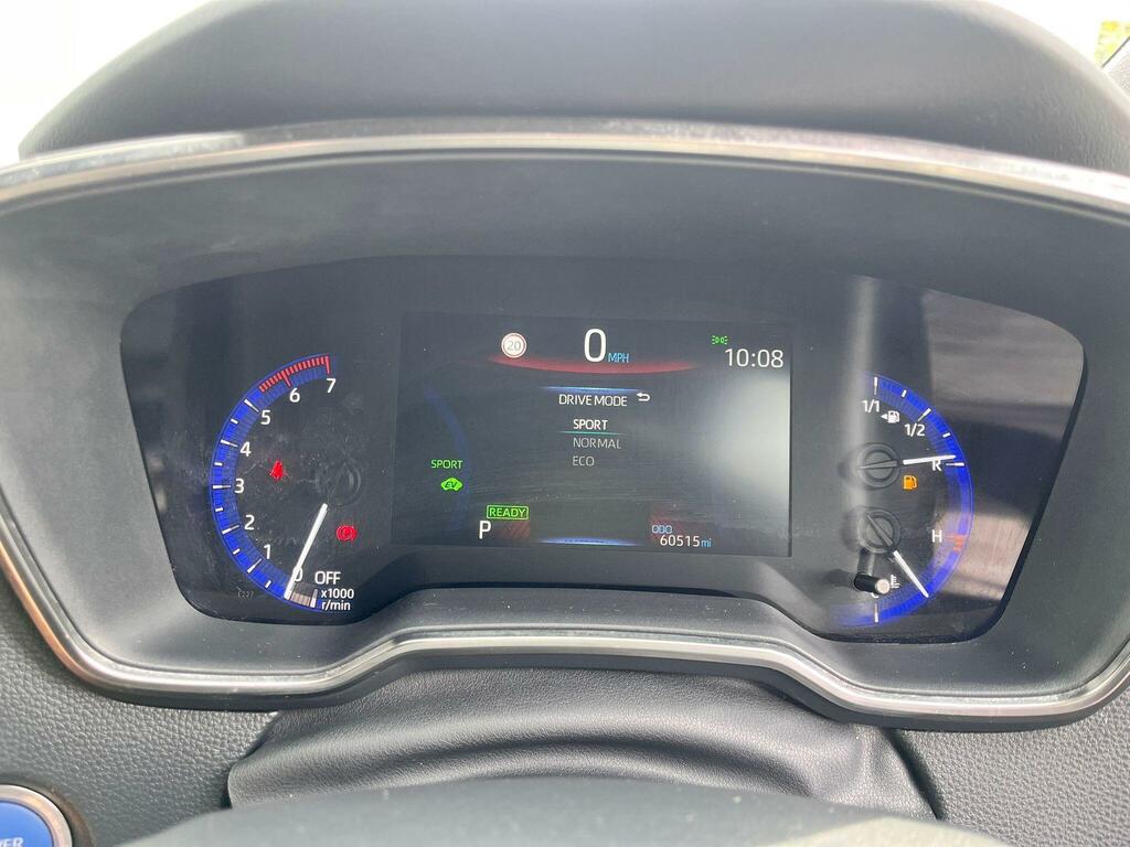 Toyota Corolla 2.0 Vvt-i Excel 177 Bhp 8In Touchscreen, Apple Red #47