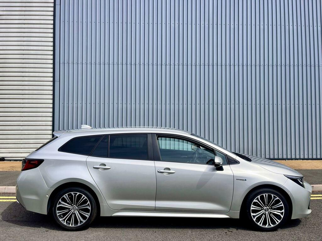 Toyota Corolla 2.0 Vvt-i Excel 177 Bhp 8In Touchscreen, Apple Red #7