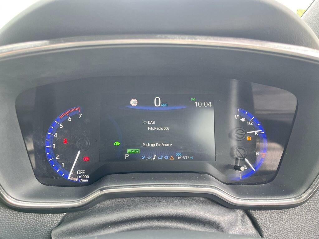 Toyota Corolla 2.0 Vvt-i Excel 177 Bhp 8In Touchscreen, Apple Red #50