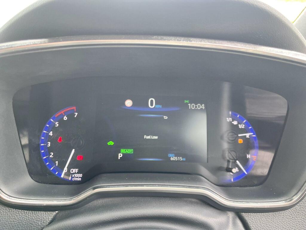 Toyota Corolla 2.0 Vvt-i Excel 177 Bhp 8In Touchscreen, Apple Red #45