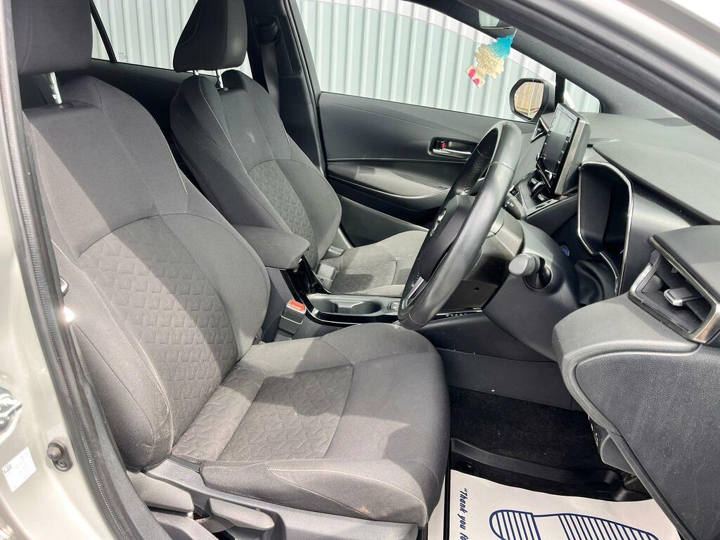 Toyota Corolla 2.0 Vvt-i Excel 177 Bhp 8In Touchscreen, Apple Red #12