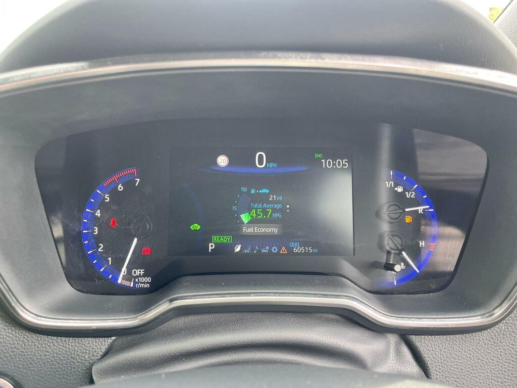 Toyota Corolla 2.0 Vvt-i Excel 177 Bhp 8In Touchscreen, Apple Red #46
