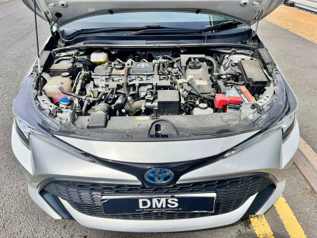 Toyota Corolla 2.0 Vvt-i Excel 177 Bhp 8In Touchscreen, Apple Red #30