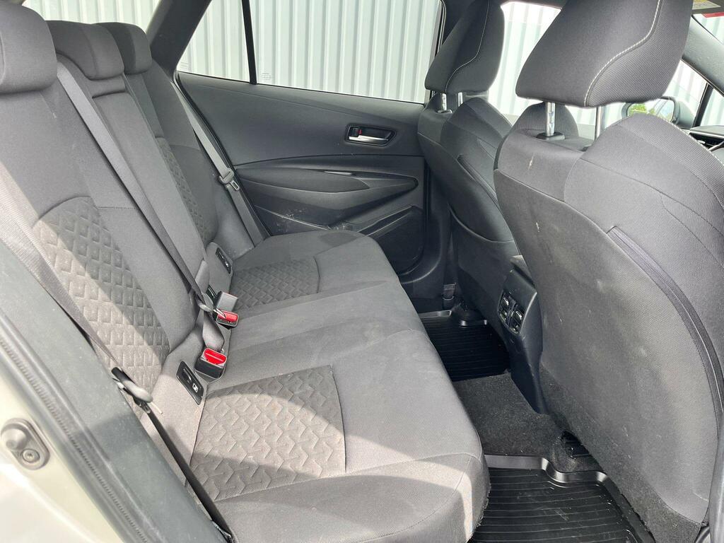 Toyota Corolla 2.0 Vvt-i Excel 177 Bhp 8In Touchscreen, Apple Red #14