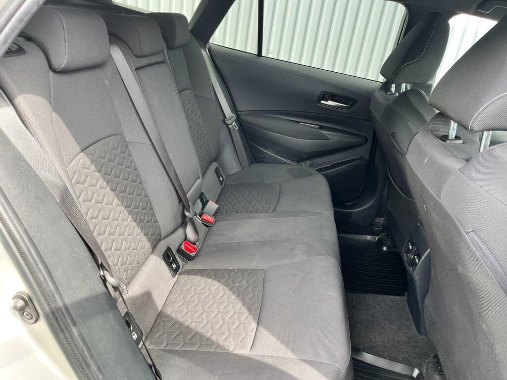 Toyota Corolla 2.0 Vvt-i Excel 177 Bhp 8In Touchscreen, Apple Red #15