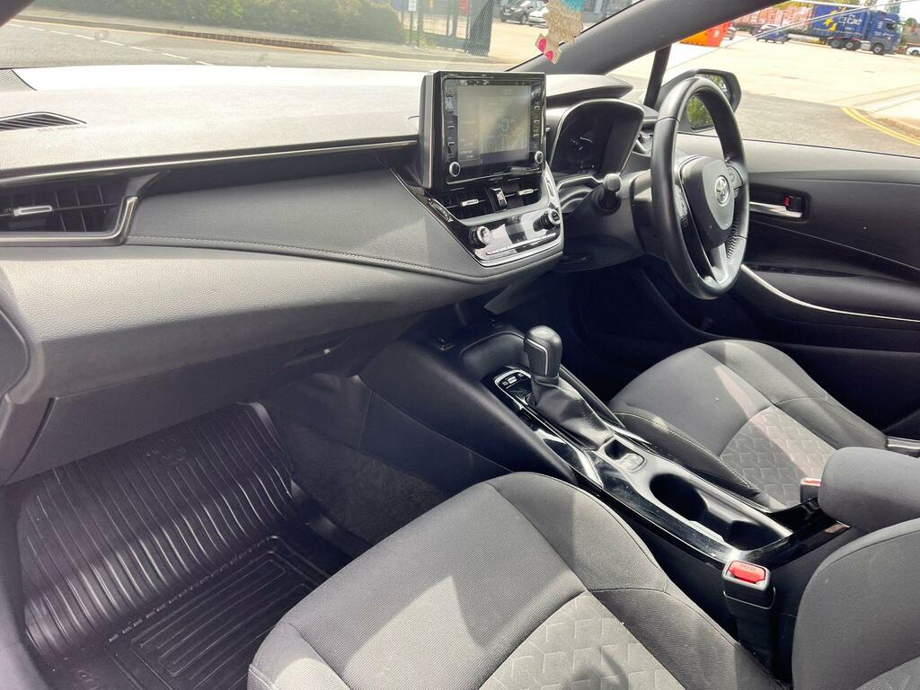 Toyota Corolla 2.0 Vvt-i Excel 177 Bhp 8In Touchscreen, Apple Red #9