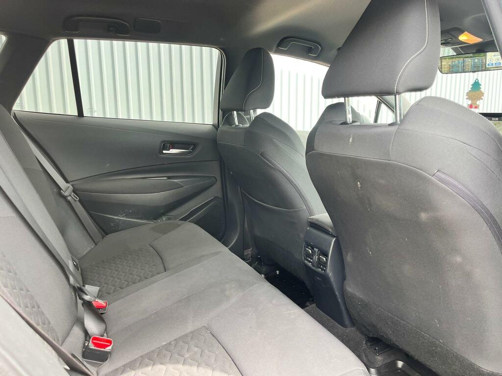 Toyota Corolla 2.0 Vvt-i Excel 177 Bhp 8In Touchscreen, Apple Red #16