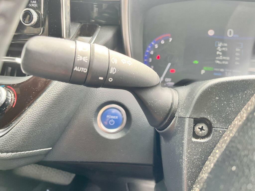 Toyota Corolla 2.0 Vvt-i Excel 177 Bhp 8In Touchscreen, Apple Red #21