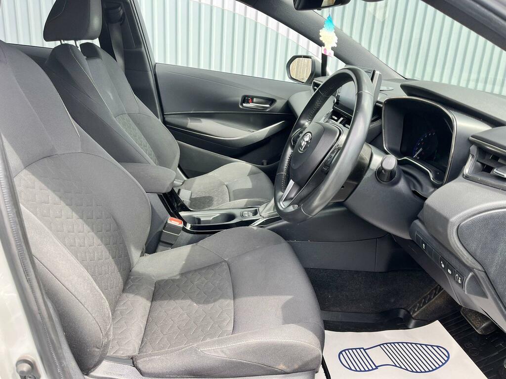 Toyota Corolla 2.0 Vvt-i Excel 177 Bhp 8In Touchscreen, Apple Red #11
