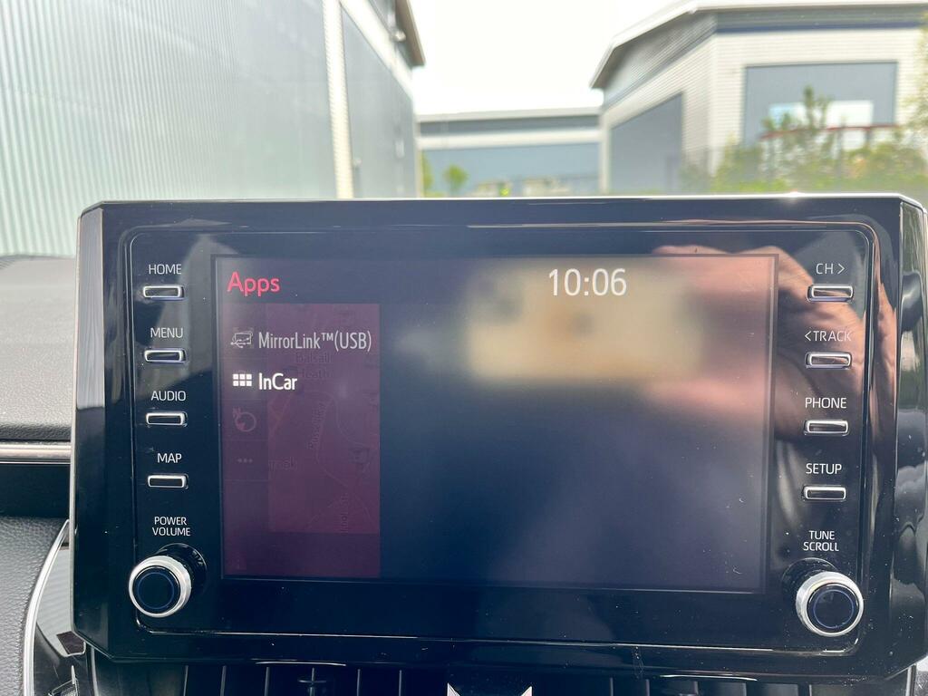 Toyota Corolla 2.0 Vvt-i Excel 177 Bhp 8In Touchscreen, Apple Red #39