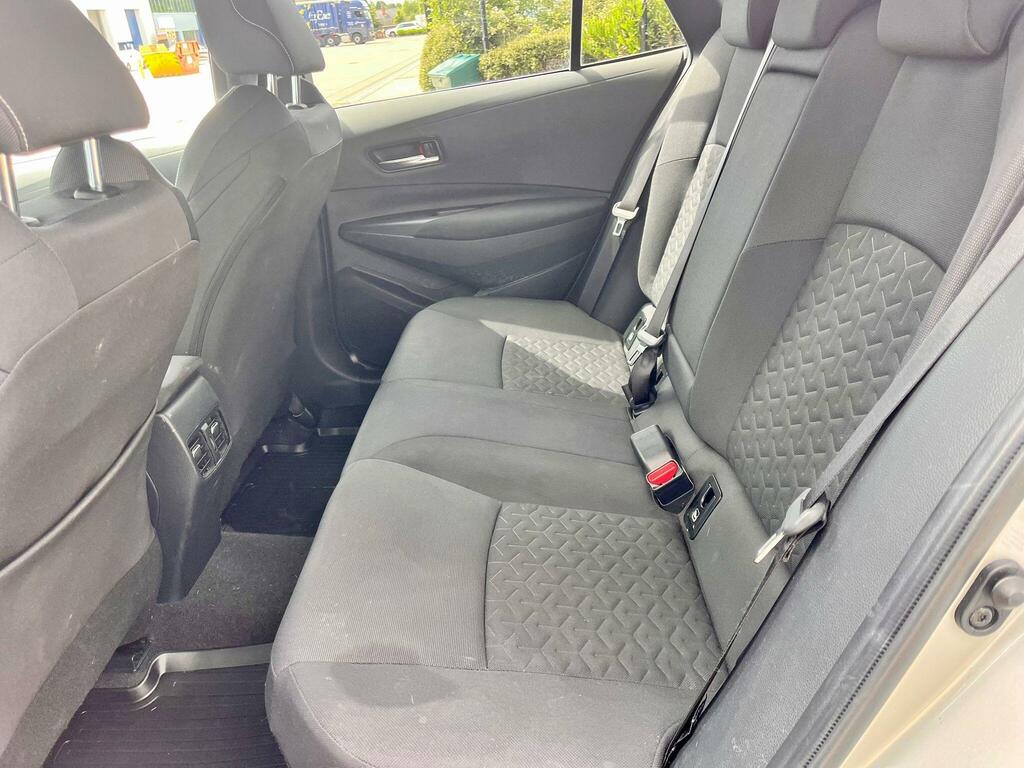 Toyota Corolla 2.0 Vvt-i Excel 177 Bhp 8In Touchscreen, Apple Red #17