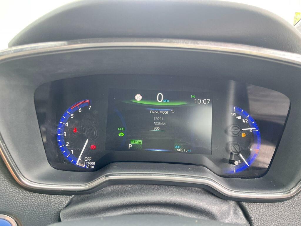 Toyota Corolla 2.0 Vvt-i Excel 177 Bhp 8In Touchscreen, Apple Red #48