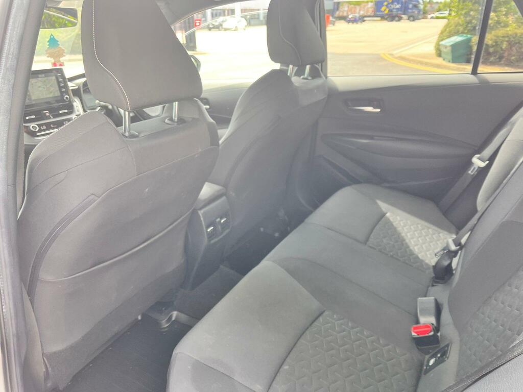Toyota Corolla 2.0 Vvt-i Excel 177 Bhp 8In Touchscreen, Apple Red #19