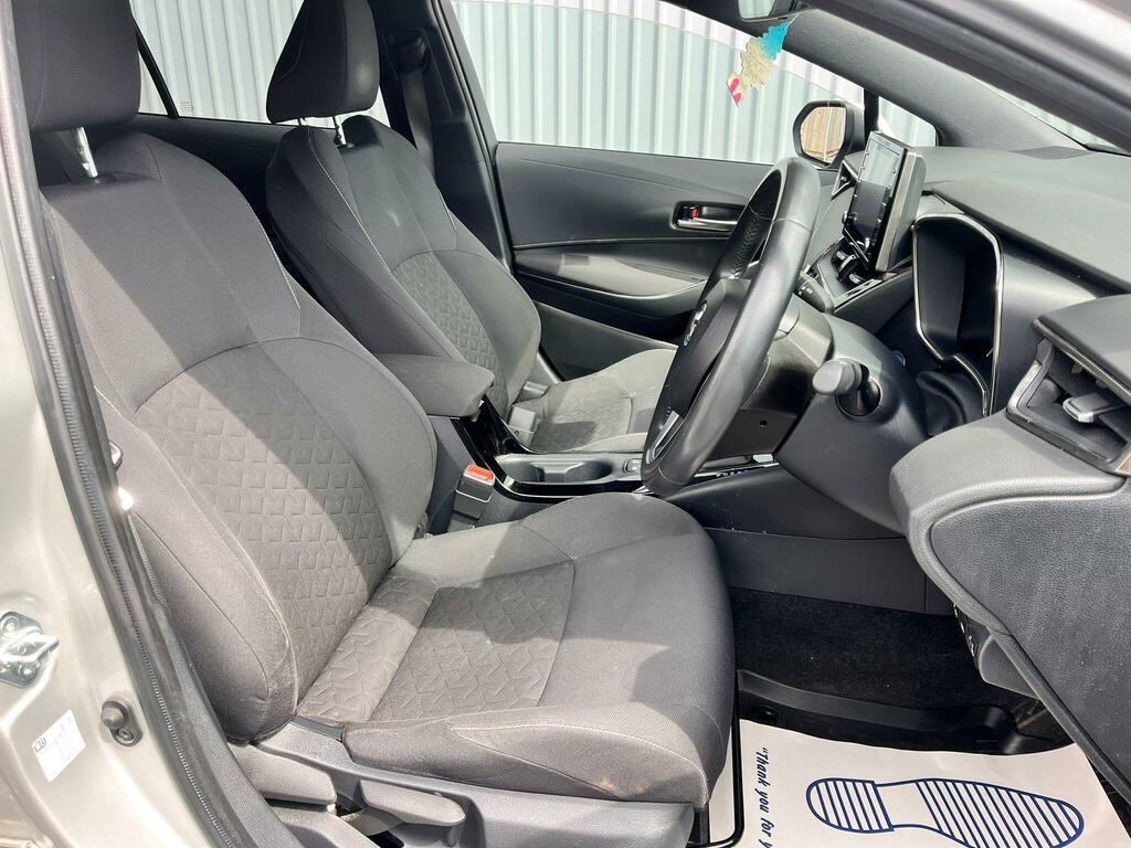 Toyota Corolla 2.0 Vvt-i Excel 177 Bhp 8In Touchscreen, Apple Red #13