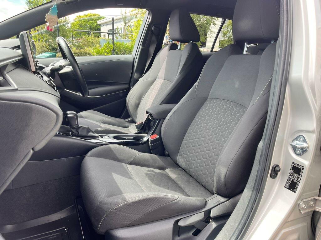 Toyota Corolla 2.0 Vvt-i Excel 177 Bhp 8In Touchscreen, Apple Red #58