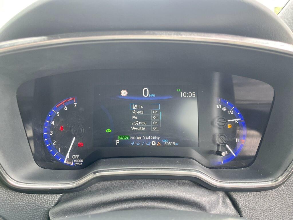 Toyota Corolla 2.0 Vvt-i Excel 177 Bhp 8In Touchscreen, Apple Red #51