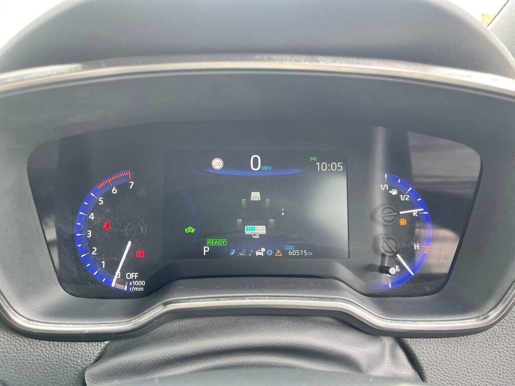 Toyota Corolla 2.0 Vvt-i Excel 177 Bhp 8In Touchscreen, Apple Red #49