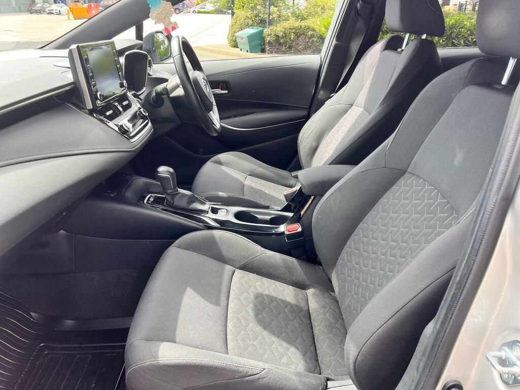 Toyota Corolla 2.0 Vvt-i Excel 177 Bhp 8In Touchscreen, Apple Red #57