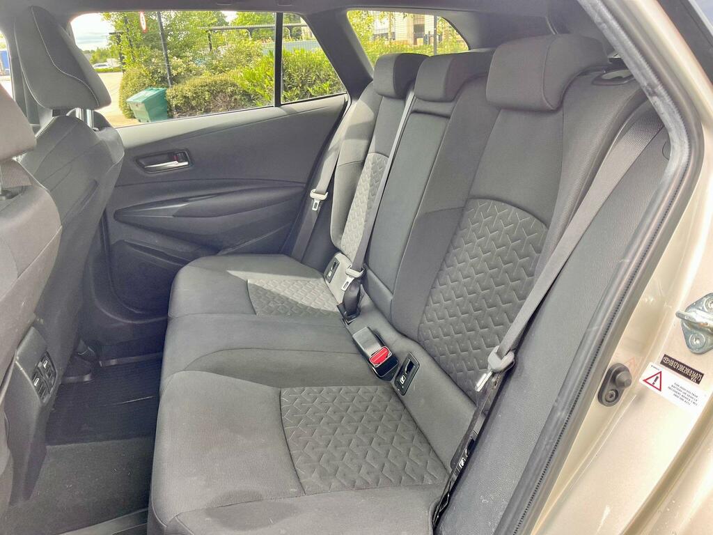 Toyota Corolla 2.0 Vvt-i Excel 177 Bhp 8In Touchscreen, Apple Red #18
