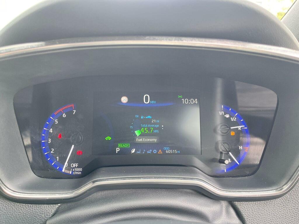 Toyota Corolla 2.0 Vvt-i Excel 177 Bhp 8In Touchscreen, Apple Red #42