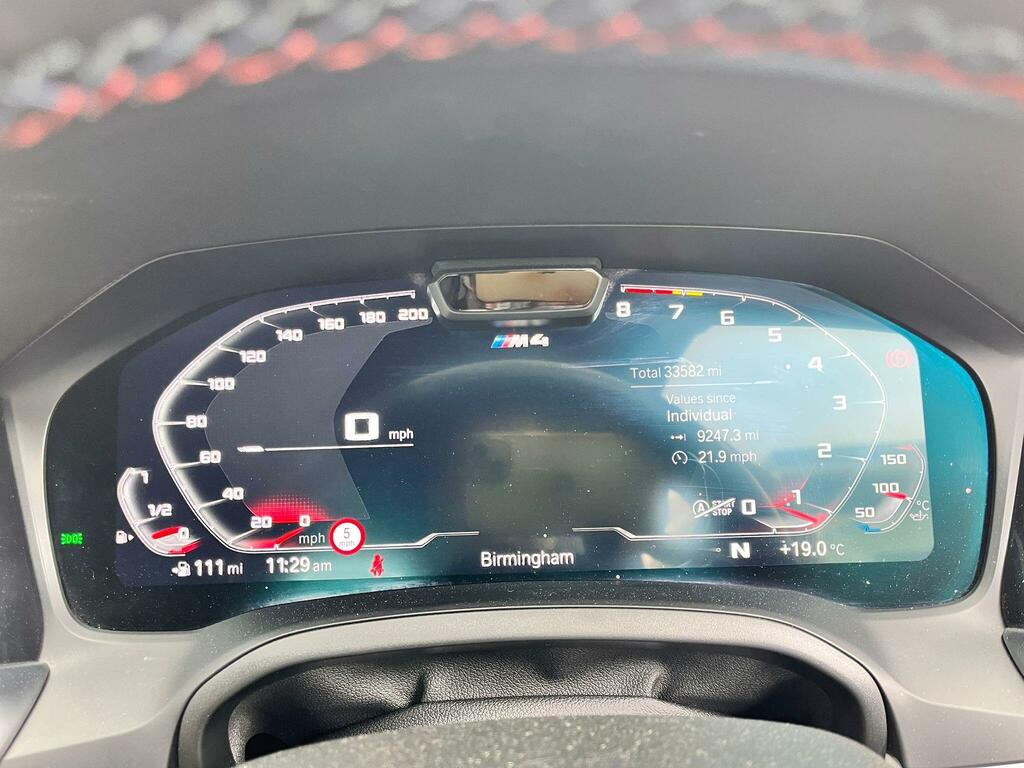 BMW M4 3.0 Biturbo Competition Steptronic M Xdrive Euro 6 Grey #67