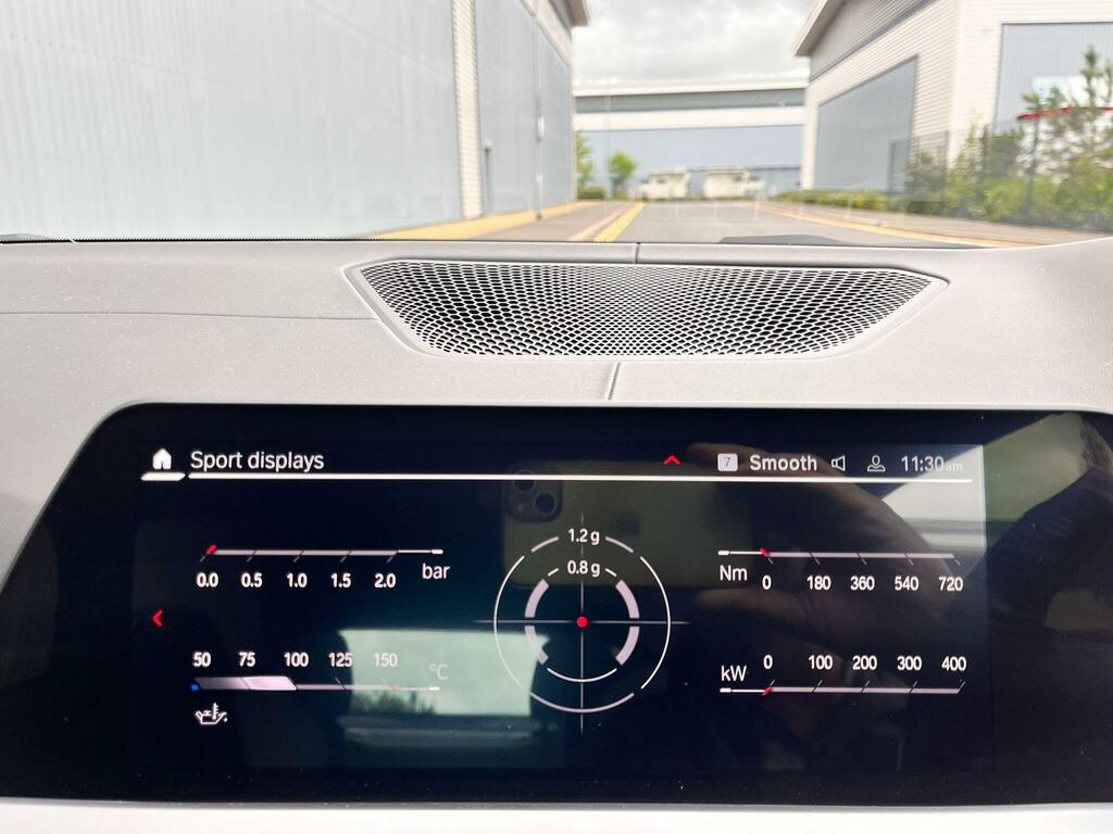 BMW M4 3.0 Biturbo Competition Steptronic M Xdrive Euro 6 Grey #56
