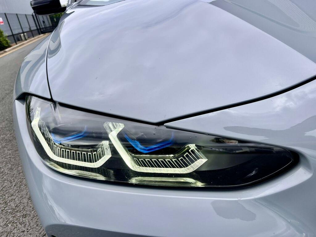 BMW M4 3.0 Biturbo Competition Steptronic M Xdrive Euro 6 Grey #78