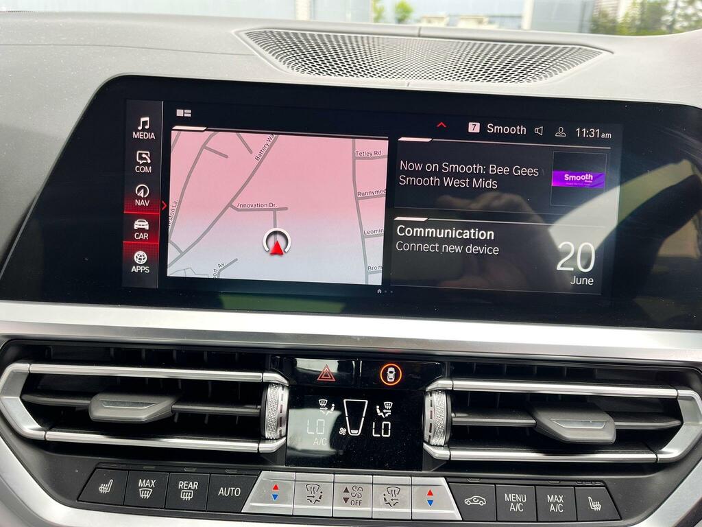 BMW M4 3.0 Biturbo Competition Steptronic M Xdrive Euro 6 Grey #65
