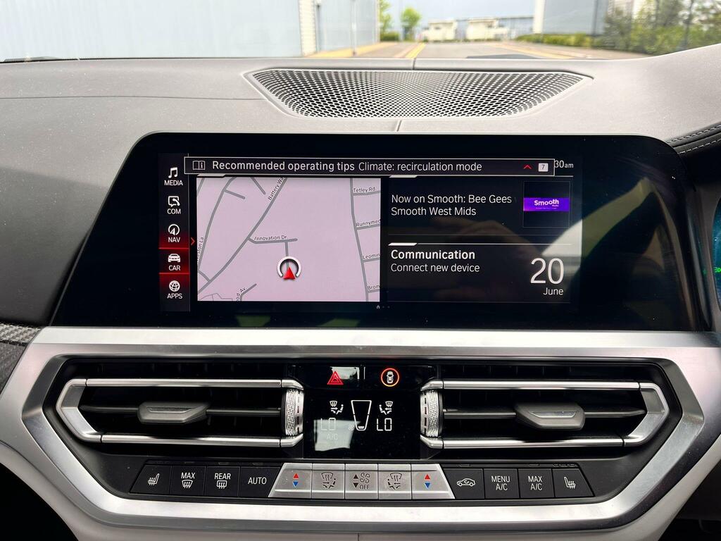 BMW M4 3.0 Biturbo Competition Steptronic M Xdrive Euro 6 Grey #63