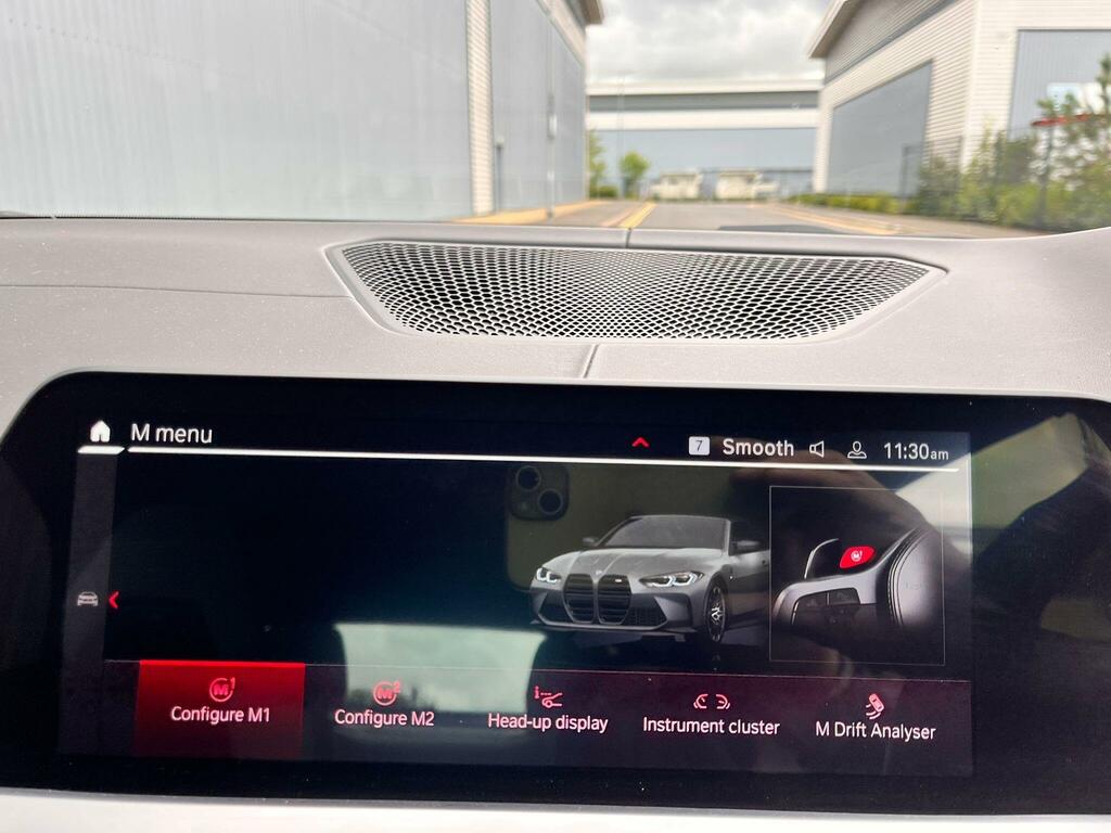 BMW M4 3.0 Biturbo Competition Steptronic M Xdrive Euro 6 Grey #61