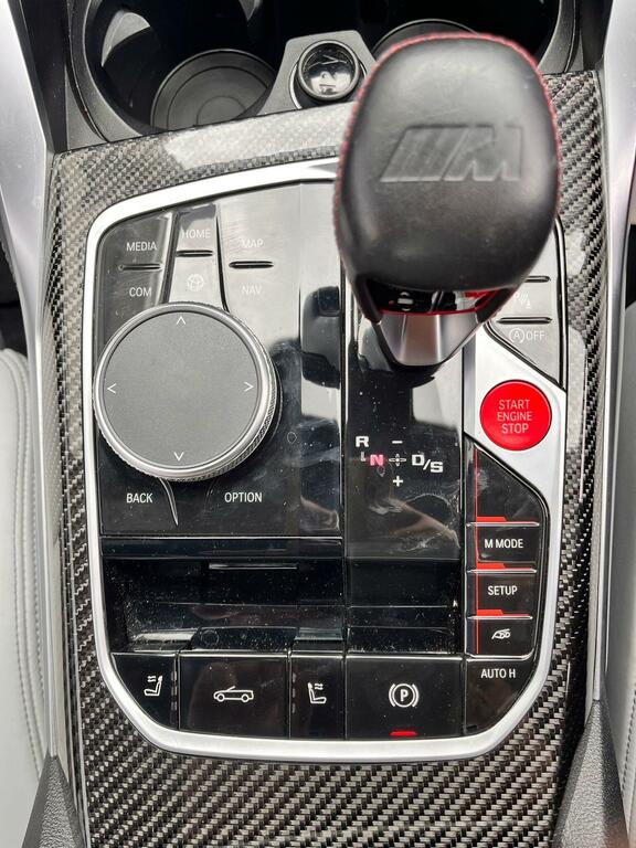 BMW M4 3.0 Biturbo Competition Steptronic M Xdrive Euro 6 Grey #20