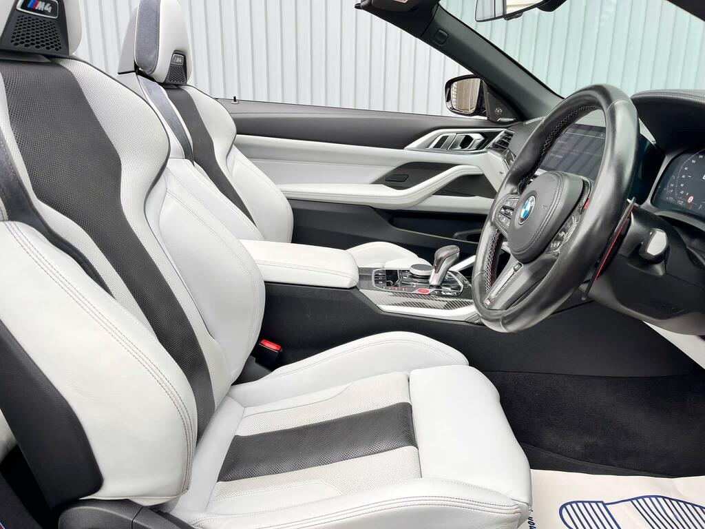 BMW M4 3.0 Biturbo Competition Steptronic M Xdrive Euro 6 Grey #23