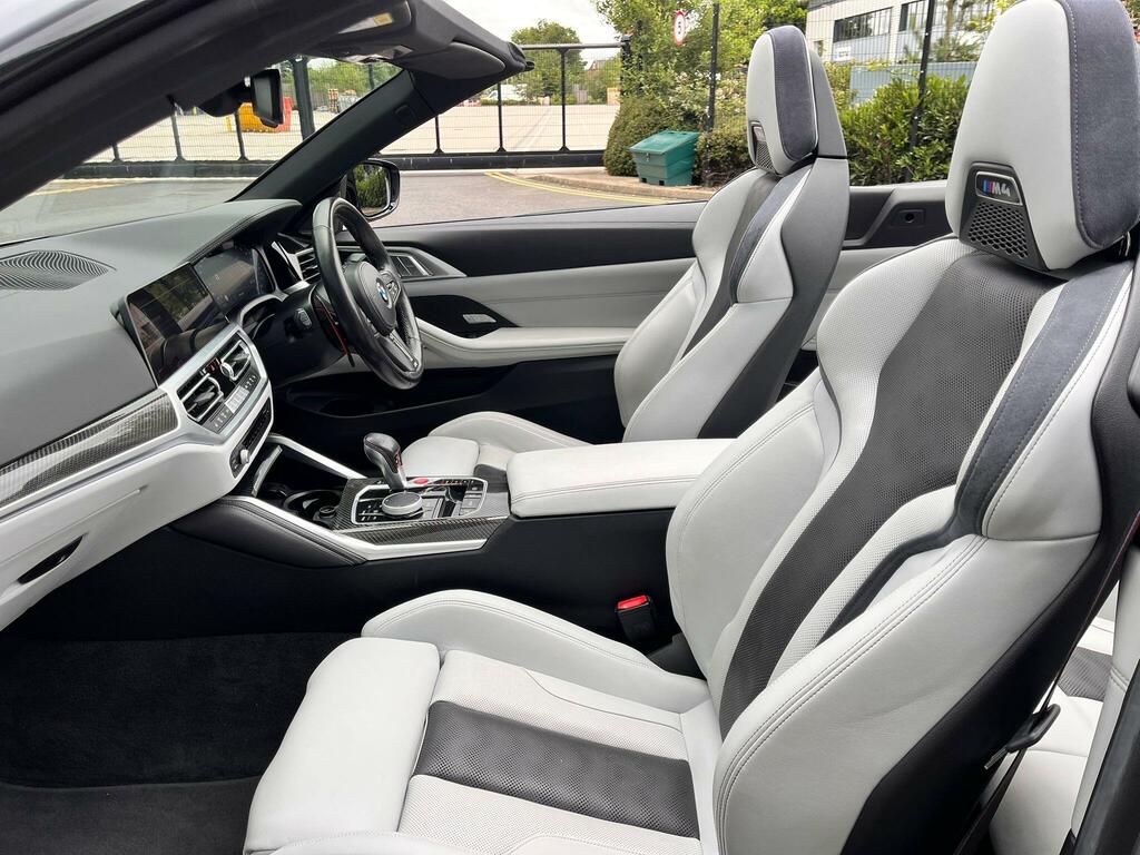 BMW M4 3.0 Biturbo Competition Steptronic M Xdrive Euro 6 Grey #73