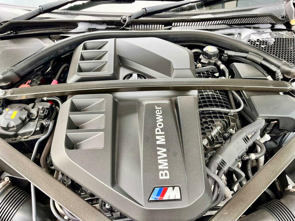 BMW M4 3.0 Biturbo Competition Steptronic M Xdrive Euro 6 Grey #39