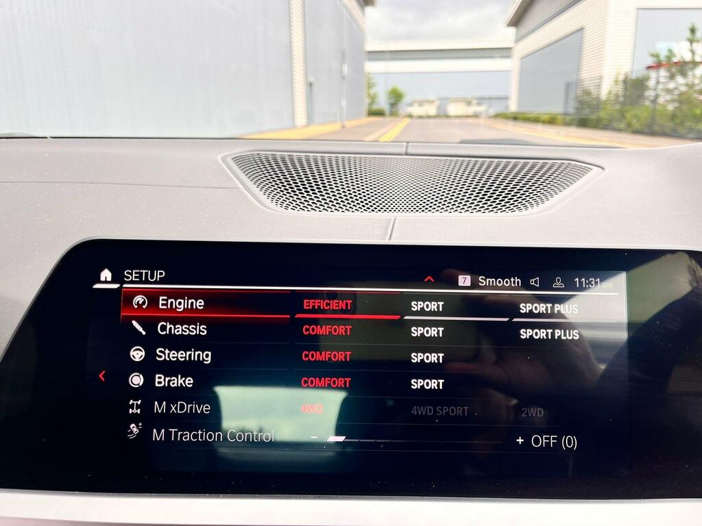 BMW M4 3.0 Biturbo Competition Steptronic M Xdrive Euro 6 Grey #64