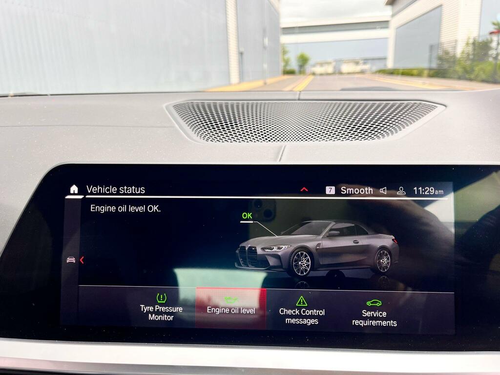 BMW M4 3.0 Biturbo Competition Steptronic M Xdrive Euro 6 Grey #54