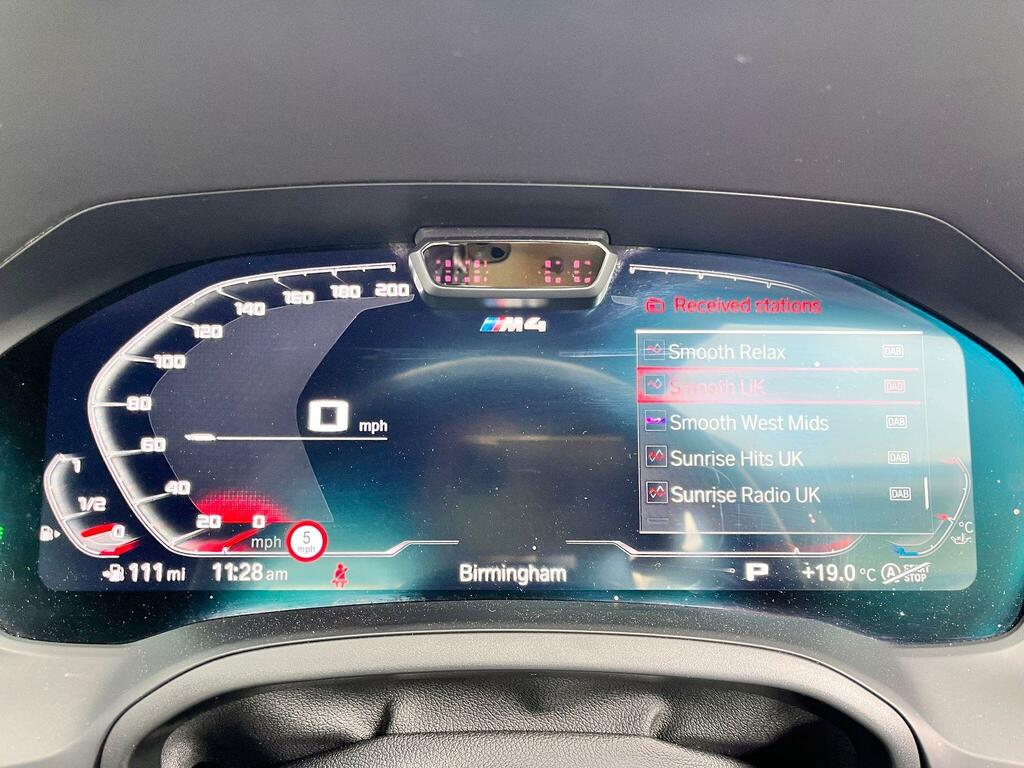 BMW M4 3.0 Biturbo Competition Steptronic M Xdrive Euro 6 Grey #69