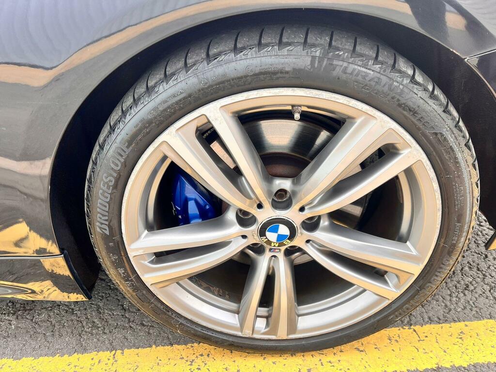 BMW 4 Series 435D Xdrive M Sport White #40