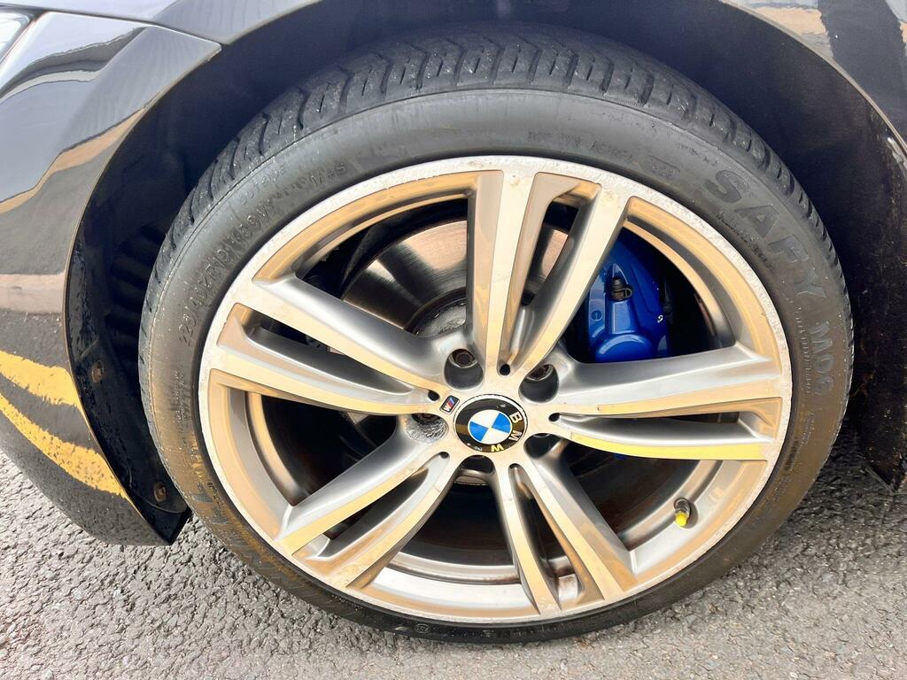 BMW 4 Series 435D Xdrive M Sport White #38