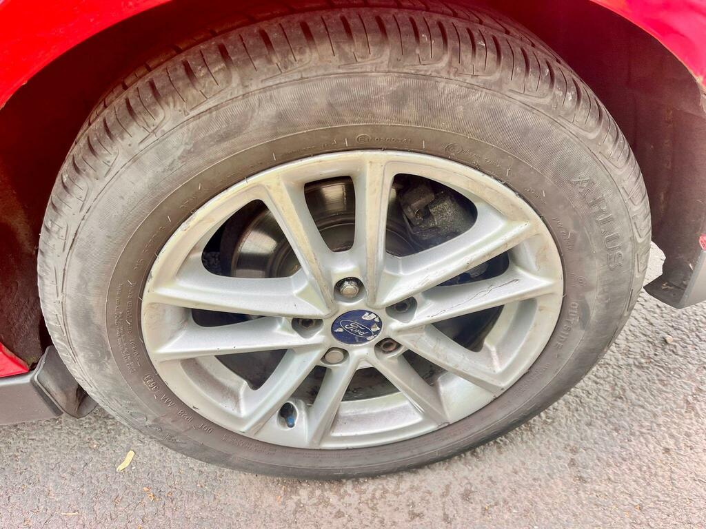 Ford C-Max 2015 1.5 Tdci Zetec Mpv Euro 6 Grey #30