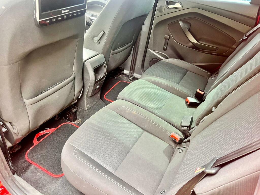 Ford C-Max 2015 1.5 Tdci Zetec Mpv Euro 6 Grey #17