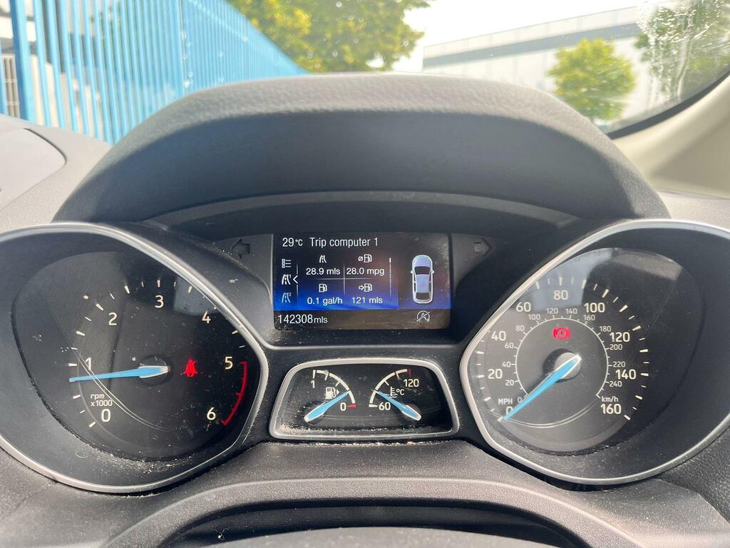 Ford C-Max 2015 1.5 Tdci Zetec Mpv Euro 6 Grey #41