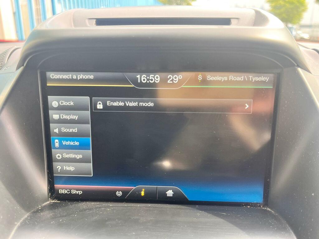 Ford C-Max 2015 1.5 Tdci Zetec Mpv Euro 6 Grey #32