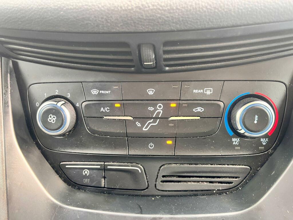 Ford C-Max 2015 1.5 Tdci Zetec Mpv Euro 6 Grey #21