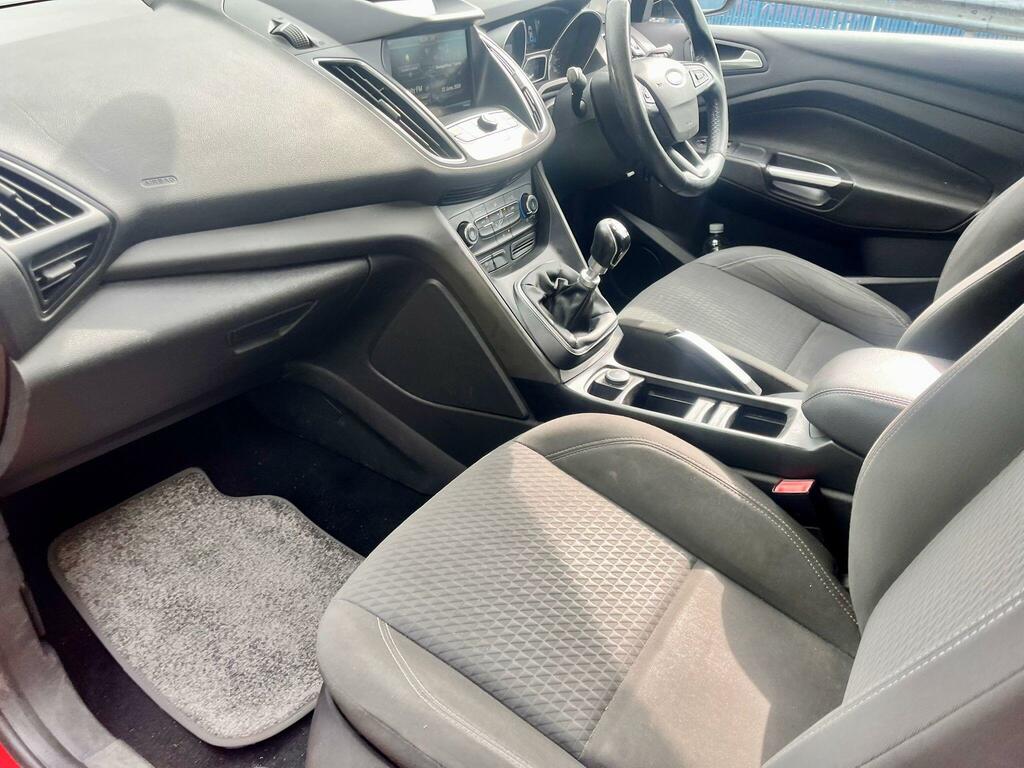 Ford C-Max 2015 1.5 Tdci Zetec Mpv Euro 6 Grey #46