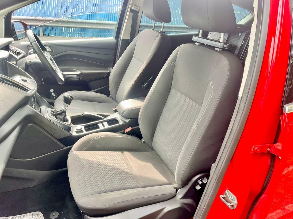 Ford C-Max 2015 1.5 Tdci Zetec Mpv Euro 6 Grey #49